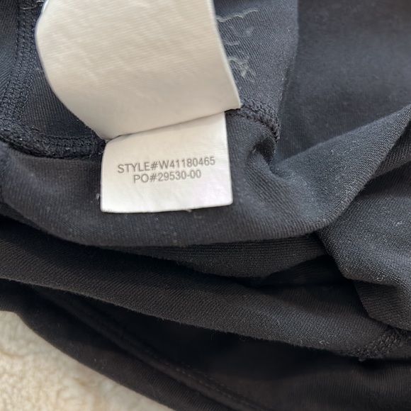 Prana Black Leggings, Size Medium - Picture 11 of 13